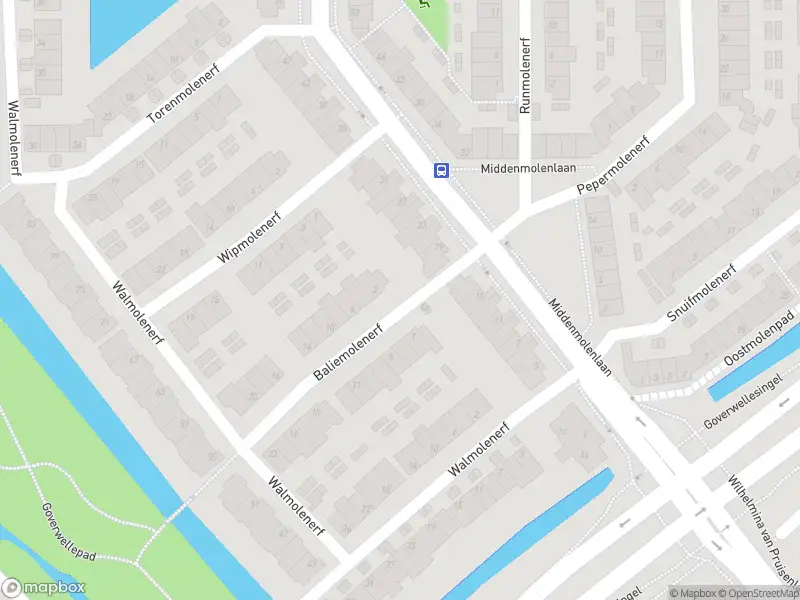 112 melding Politie met grote spoed naar de Baliemolenerf in Gouda vanwege ongeval met letsel