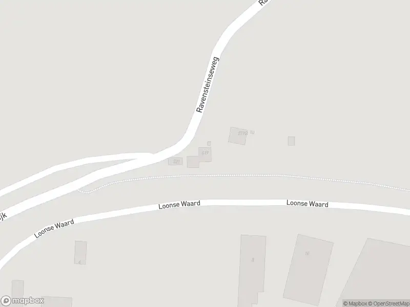 Politie naar de Ravensteinseweg in Niftrik vanwege aanrijding met letsel