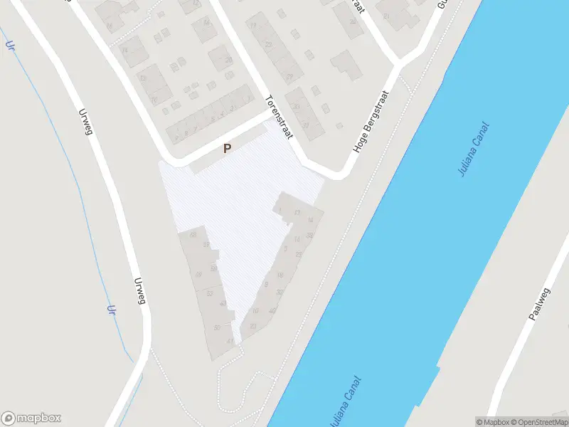 Ambulance met grote spoed naar de Munthervesteplein in Urmond