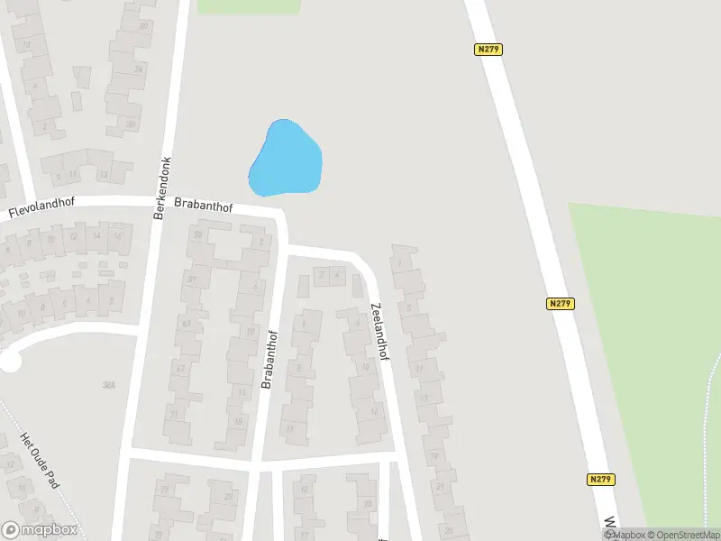 Overlastmelding Zeelandhof in Helmond