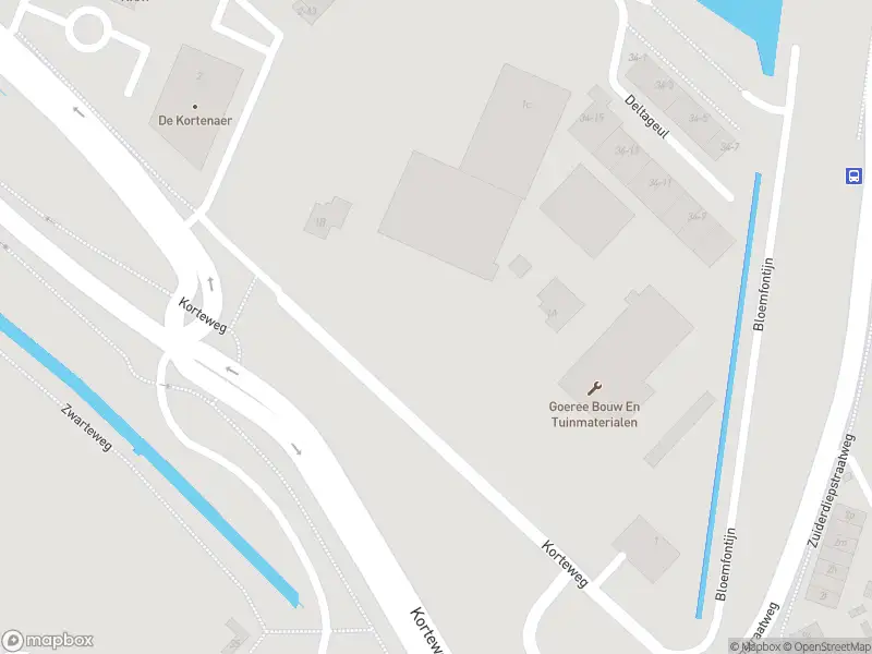 Overlastmelding Korteweg in Stellendam