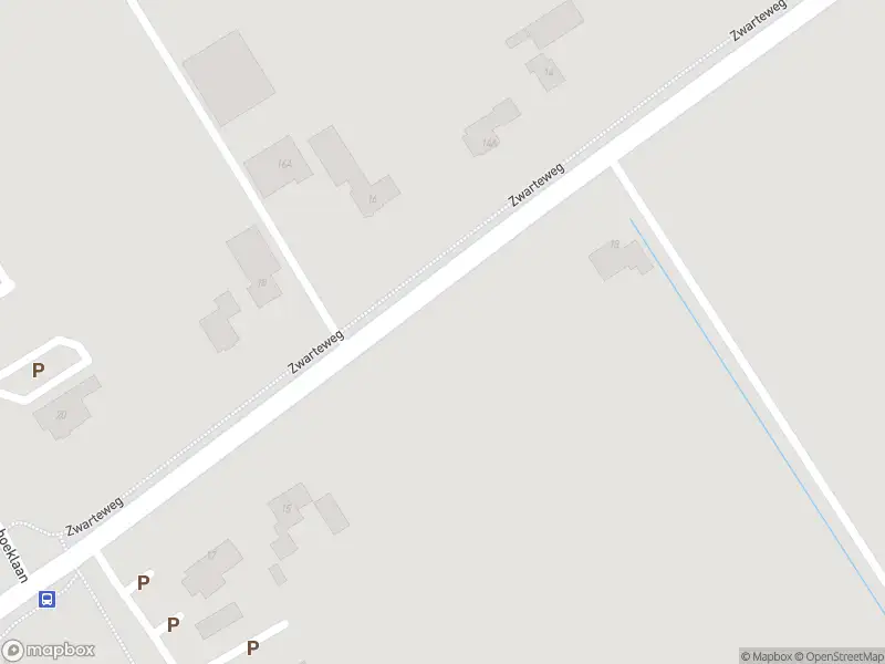 Overlastmelding Zwarteweg in Noordwijk