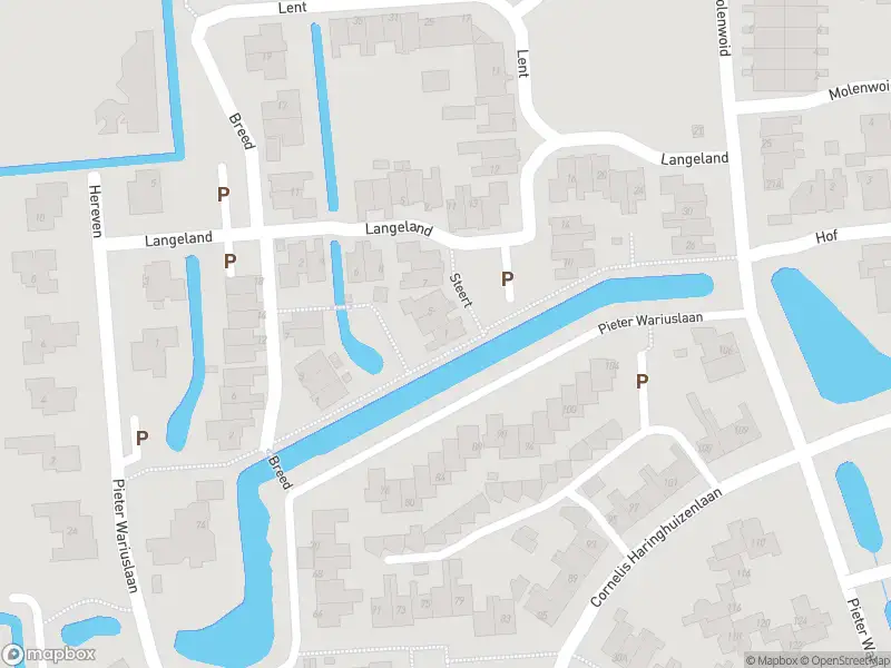 Overlastmelding Steert in Midwoud
