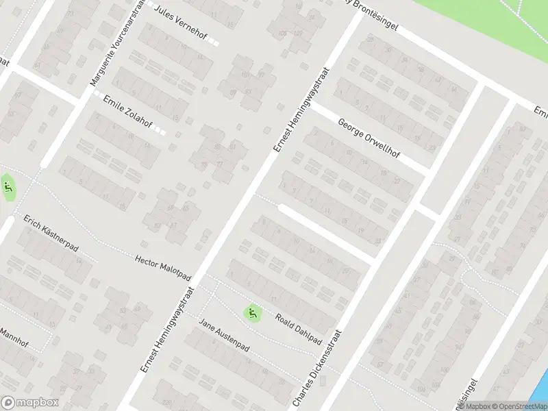 Brandweer met gepaste spoed naar de Mark Twainhof in Arnhem vanwege stankoverlast