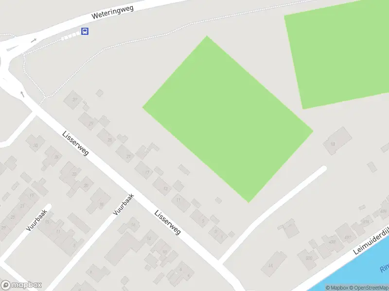 Brandweer met gepaste spoed naar de Huigsloterdijk in Weteringbrug