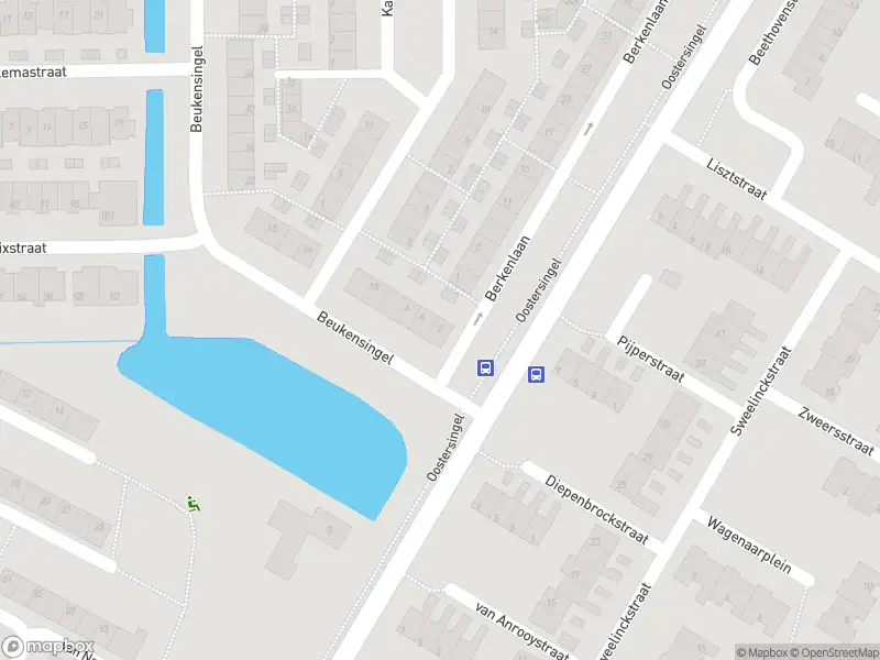 Ambulance met grote spoed naar de Beukensingel in Berkel en Rodenrijs