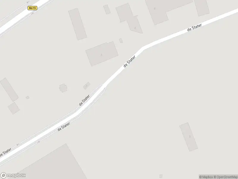 112 melding Brandweer met gepaste spoed naar de De Stater in Lieshout