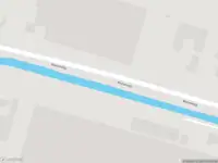 Ambulance met grote spoed naar de Merenweg in Bleiswijk