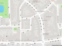 Brandweer met gepaste spoed naar de Gale Hamkesstraat in Leeuwarden