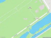 Ambulance met gepaste spoed naar de Middelweg in Delft