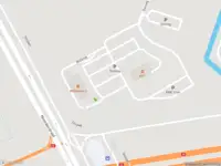 Traumahelikopter met grote spoed naar de Oorweg in Almere vanwege letsel