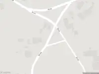 Brandweer met grote spoed naar de Schoonloërstraat in Westdorp