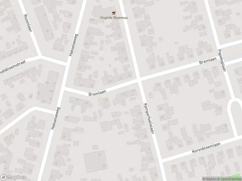 Brandweer met gepaste spoed naar de Goudsbloemstraat in Ede vanwege stankoverlast