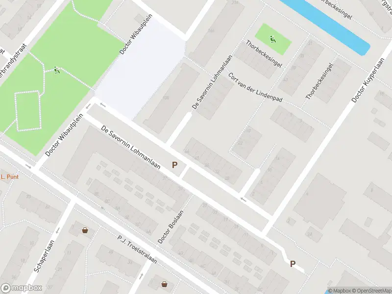 Ambulance met grote spoed naar de De Savornin Lohmanlaan in Schiedam