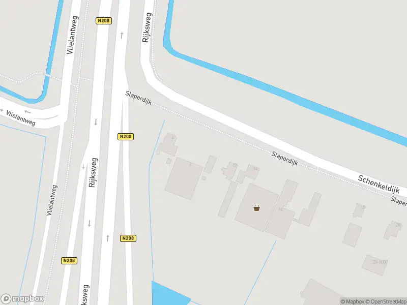 Overlastmelding Slaperdijk in Santpoort-Noord