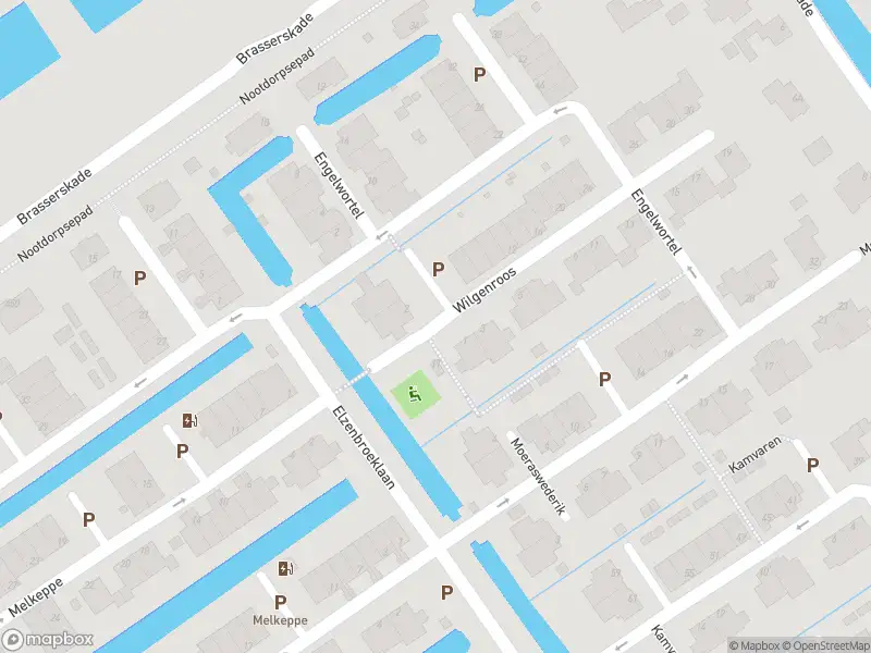 112 melding Ambulance met grote spoed naar de Wilgenroos in 's-Gravenhage