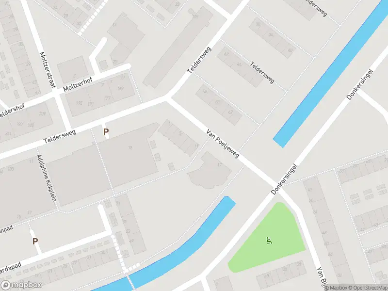 Ambulance met gepaste spoed naar de Van Poeljeweg in Rotterdam