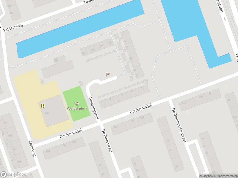 112 melding Ambulance met grote spoed naar de Cleveringahof in Rotterdam