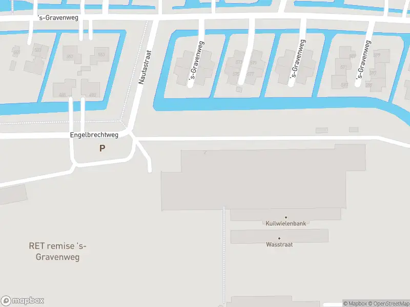 Brandweer met gepaste spoed naar de Nautastraat in Rotterdam