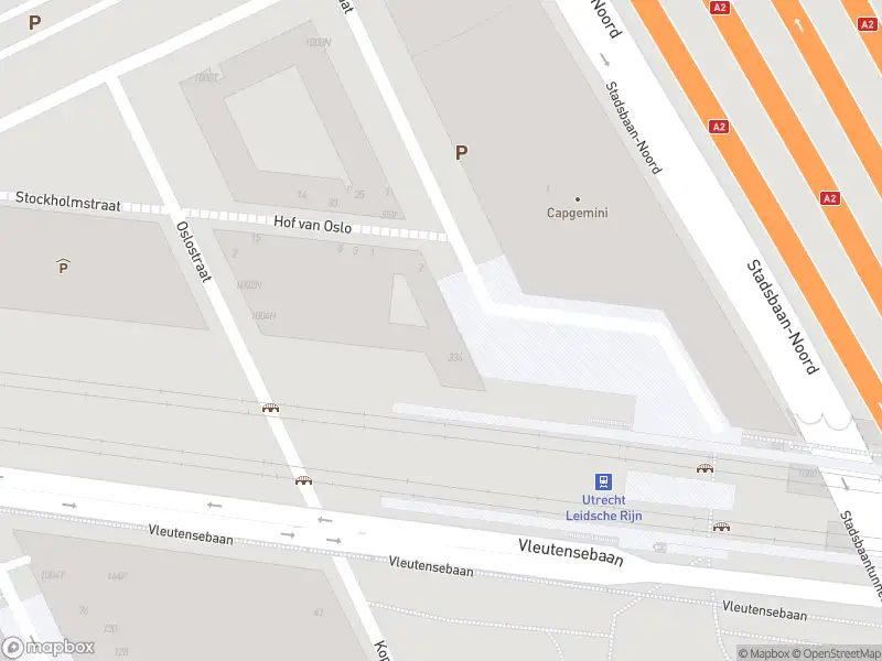 Brandweer met gepaste spoed naar de Reykjavikstraat in Utrecht vanwege voertuigbrand