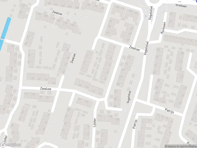 Ambulance naar de Zwaluw in Ridderkerk