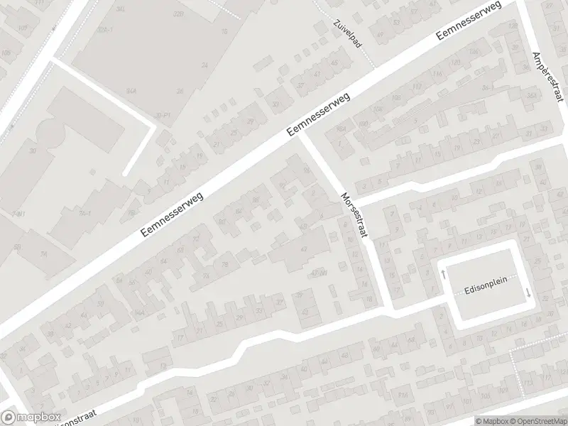Brandweer met gepaste spoed naar de Franklinstraat in Hilversum