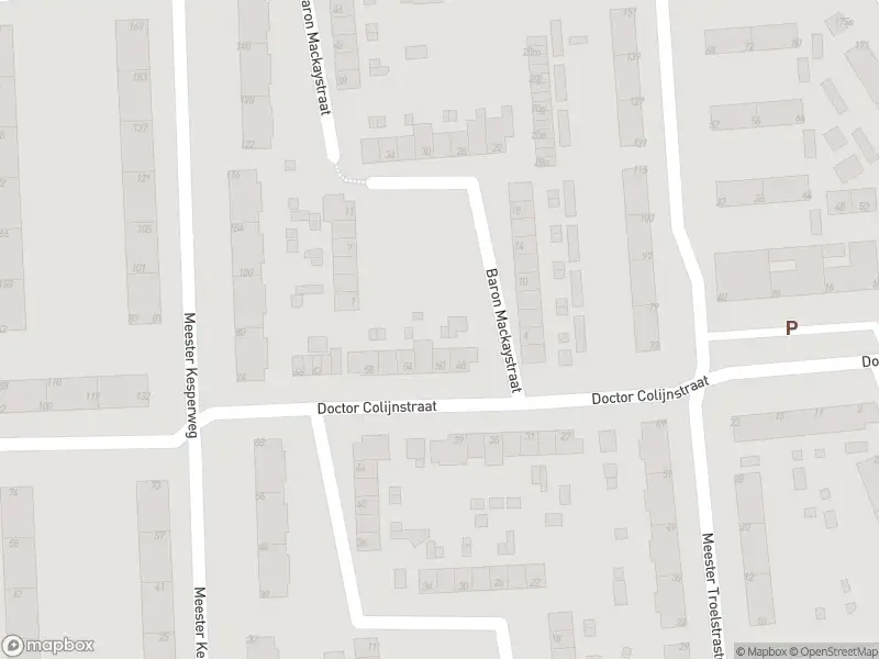 Ambulance met gepaste spoed naar de Baron Mackaystraat in Ridderkerk