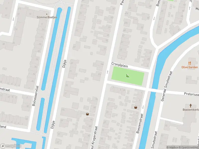 112 melding Ambulance met gepaste spoed naar de Paul Krugerstraat in Ridderkerk