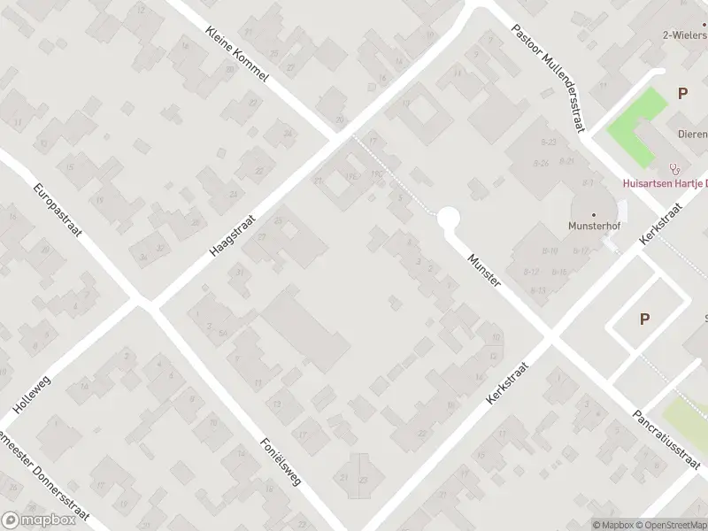 Brandweer met gepaste spoed naar de Schoutenstraat in Munstergeleen vanwege afhijsen patient