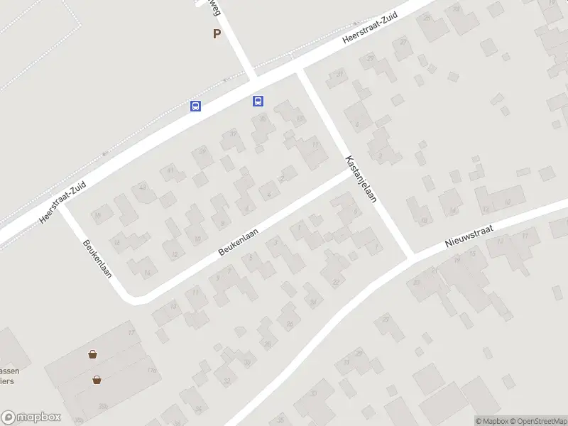 Ambulance met grote spoed naar de Beukenlaan in Beegden