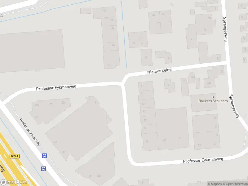 112 melding Politie met grote spoed naar de Prof. Eykmanweg in Waalwijk vanwege letsel