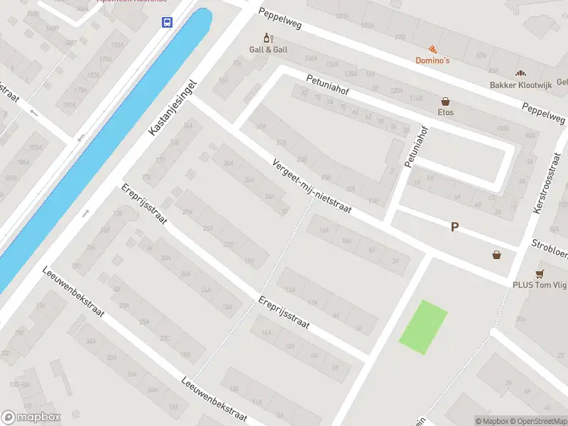 Ambulance met gepaste spoed naar de Vergeet-mij-nietstraat in Rotterdam