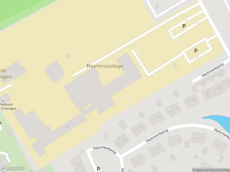 Politie met grote spoed naar de Hemmenlaan in Haren vanwege ongeval met letsel