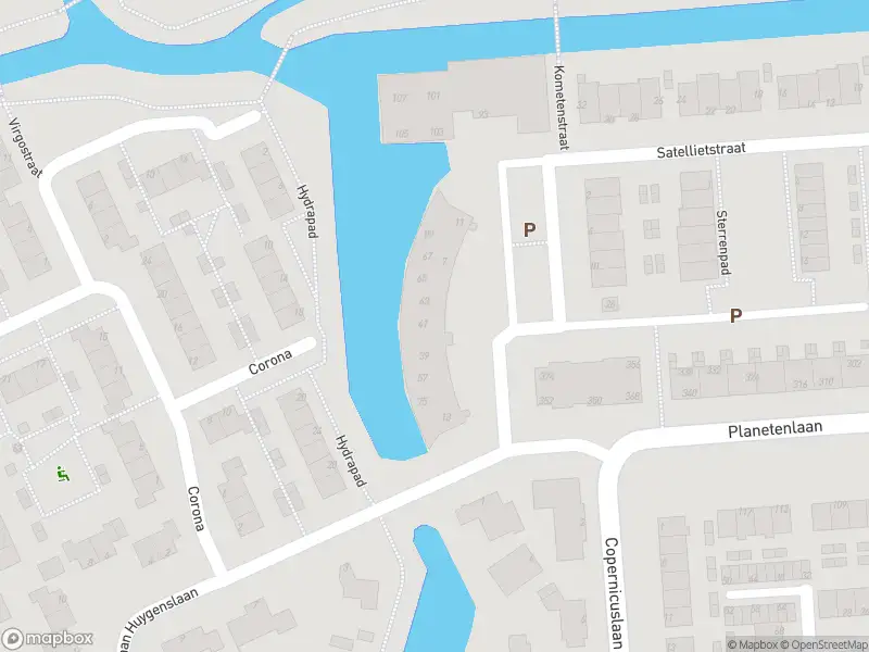 112 melding Ambulance met gepaste spoed naar de Kometenstraat in Spijkenisse