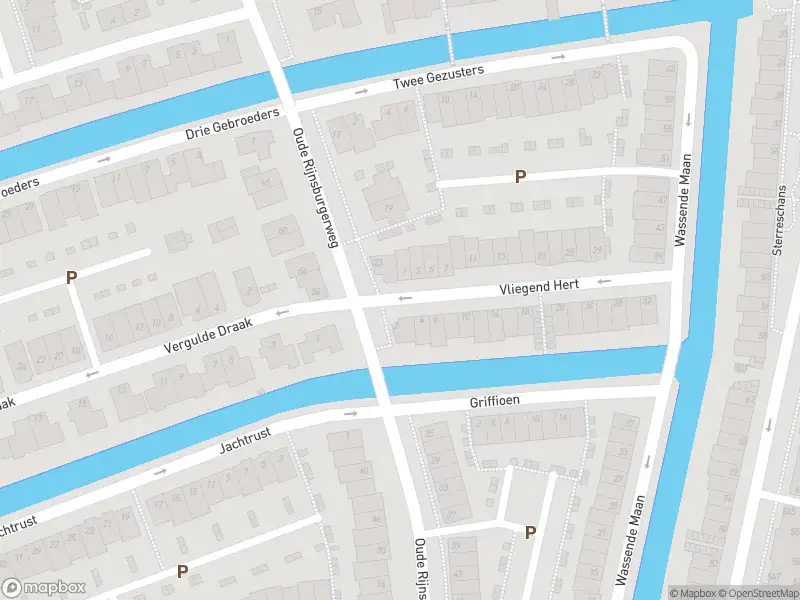 Ambulance met grote spoed naar de Vliegend Hert in Oegstgeest