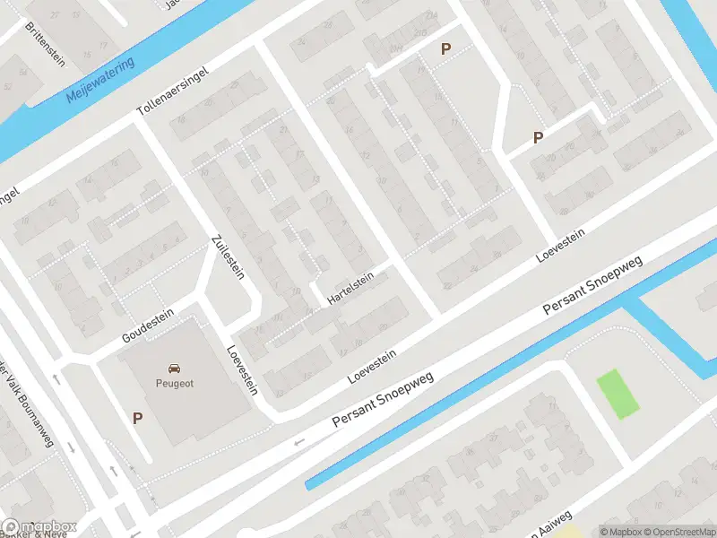 Politie met grote spoed naar de Hartelstein in Leiderdorp vanwege ongeval met letsel