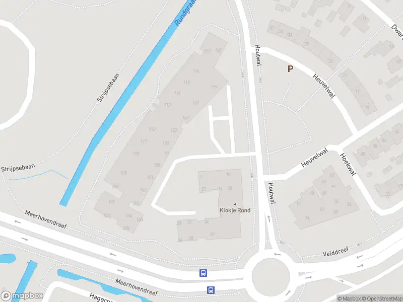 Brandweer met gepaste spoed naar de Houtwal in Veldhoven