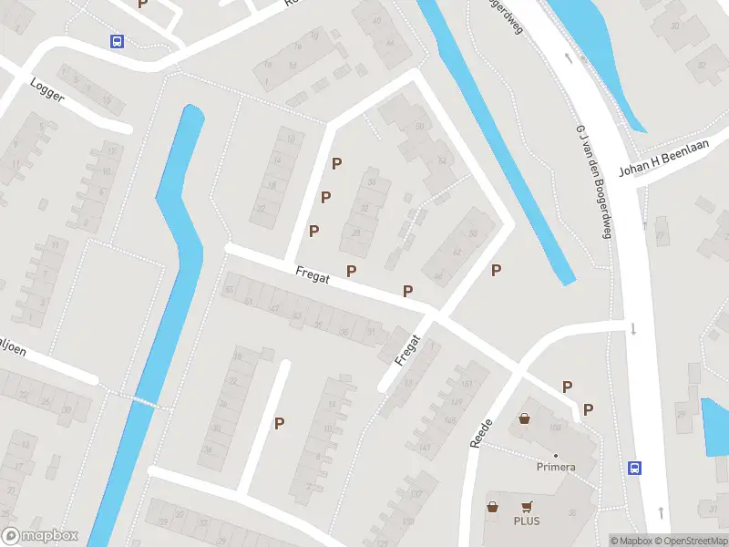 Ambulance met grote spoed naar de Fregat in Brielle