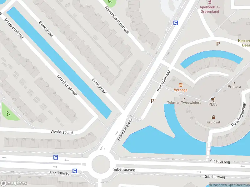 Ambulance met gepaste spoed naar de Schönberglaan in Capelle aan den IJssel