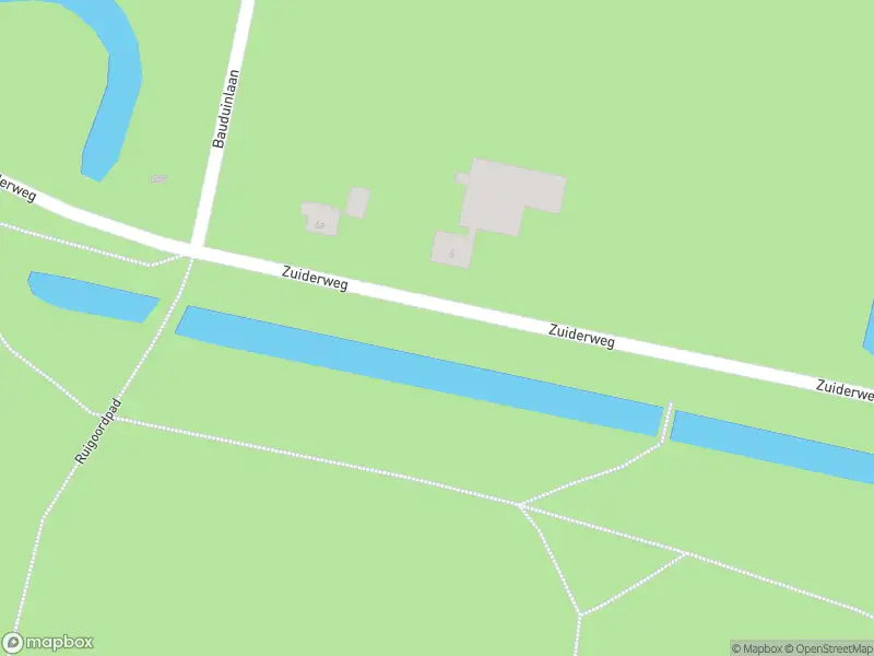 Ambulance en brandweer met gepaste spoed naar de Zuiderweg in Halfweg