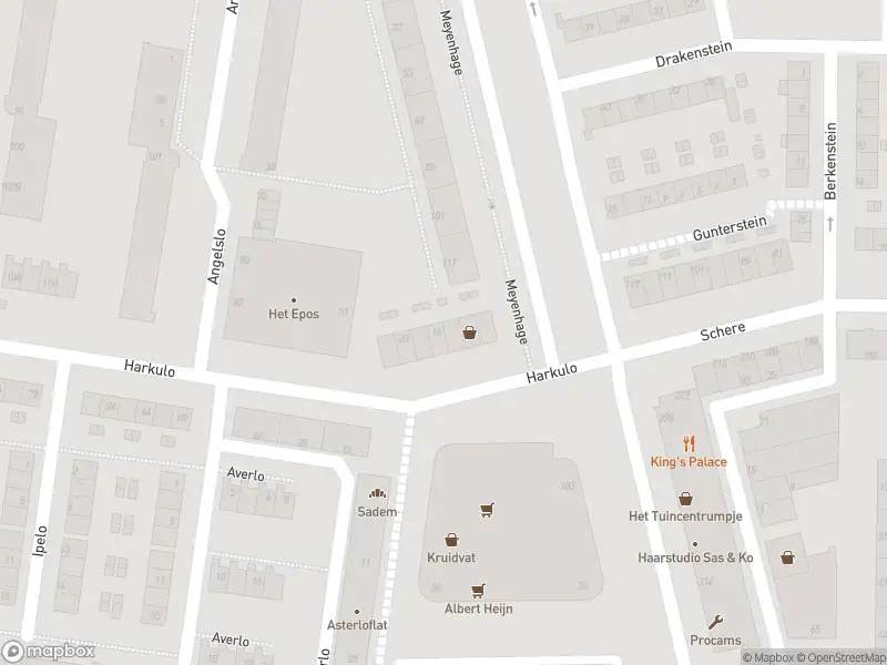 112 melding Ambulance met grote spoed naar de Harkulo in Rotterdam