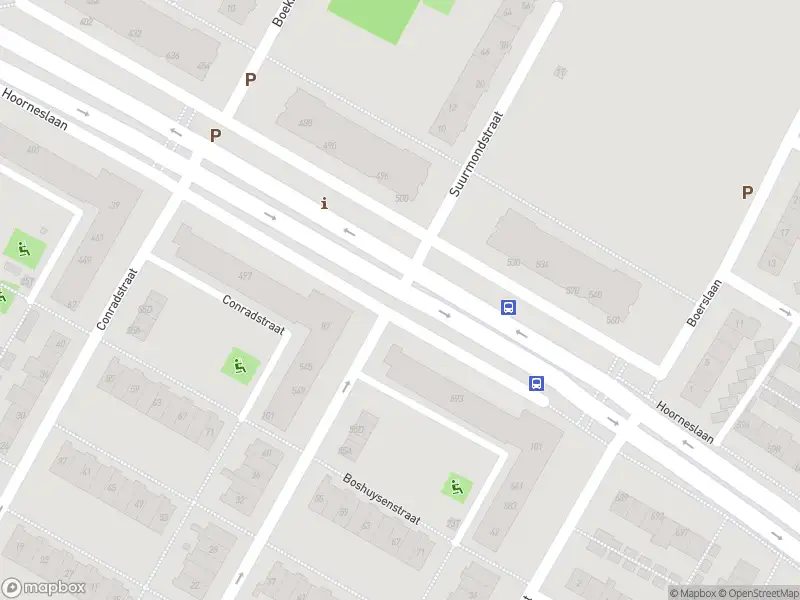 Ambulance met grote spoed naar de Schouthof in Katwijk