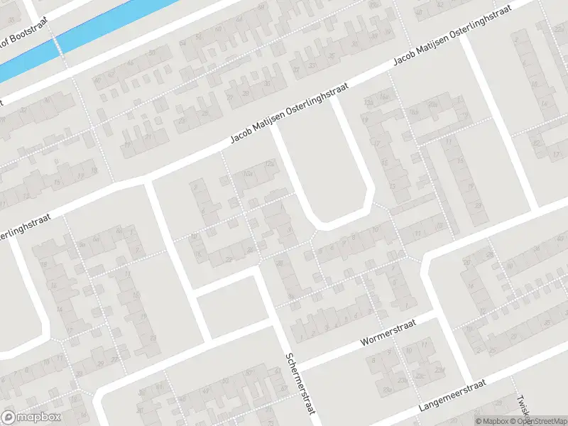 Brandweer met gepaste spoed naar de Waardmeerhof in Edam vanwege waarnemen gaslucht