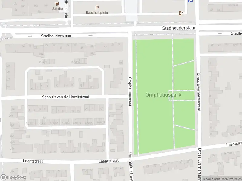 Politie naar de Omphaliusstraat in Stein vanwege aanrijding met letsel