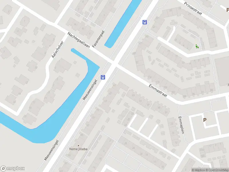 112 melding Ambulance met gepaste spoed naar de Meeuwensingel in Rozenburg