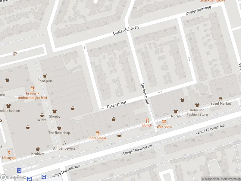 Ambulance met grote spoed naar de Diezestraat in IJmuiden