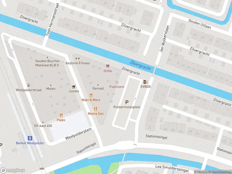Ambulance met gepaste spoed naar de Poldermolenplein in Berkel en Rodenrijs