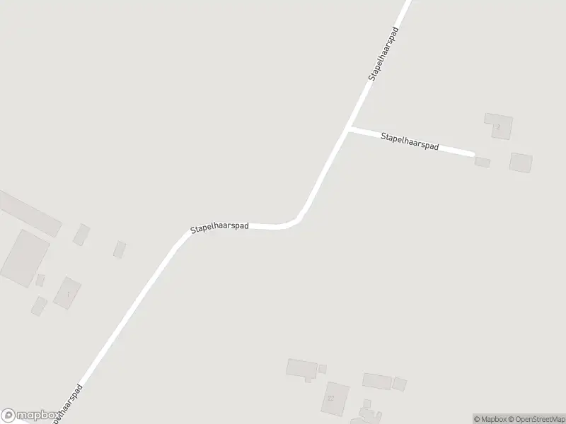 Brandweer met gepaste spoed naar de Stapelhaarspad in Wesepe vanwege dier(en) in nood