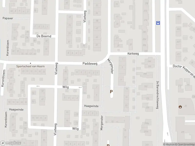 112 melding Ambulance met gepaste spoed naar de Paddeweg in Barendrecht