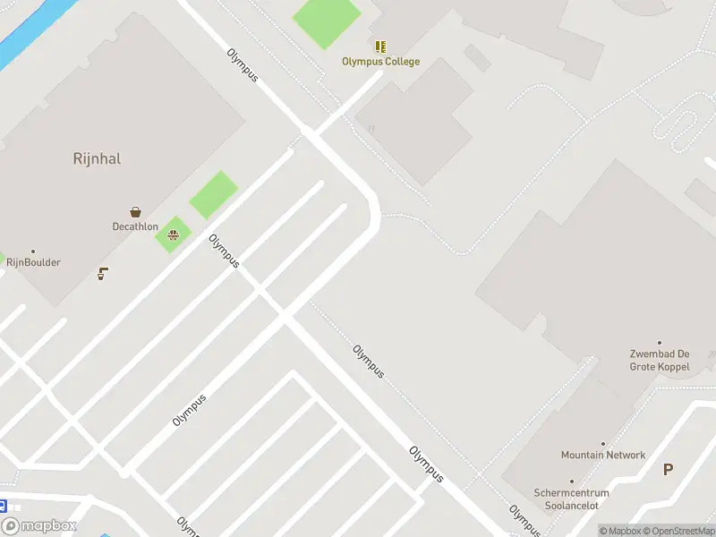 Ambulance met gepaste spoed naar de Olympus in Arnhem